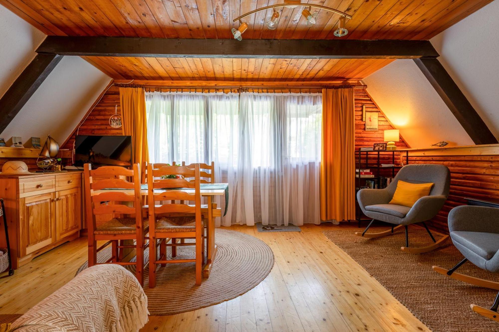 Prázdninový dům Tiltott Rengeteg Vendeghaz Balatonfůzfő